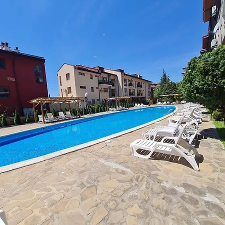 Mitprot Panorama Bay 2 Luks 32 Apartment *