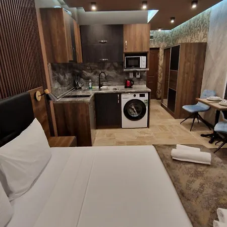 Mitprot Panorama Bay 2 Luks 32 Apartment *