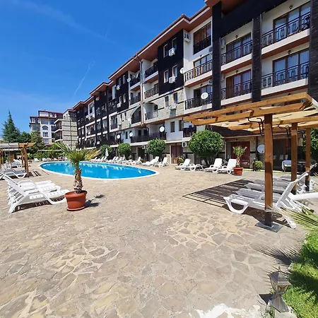 Mitprot Panorama Bay 2 Luks 32 شقة