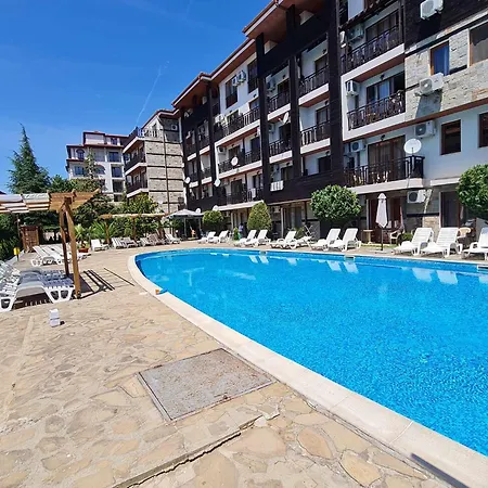 شقة Mitprot Panorama Bay 2 Luks 32