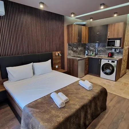 Apartment Mitprot Panorama Bay 2 Luks 32 *