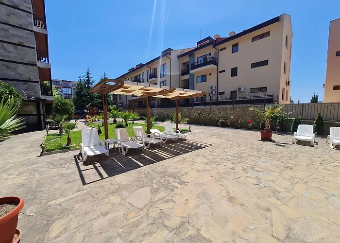 Mitprot Panorama Bay 2 Luks 32 Lägenhet Sveti Vlas