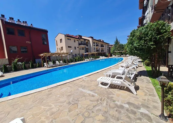 Mitprot Panorama Bay 2 Luks 32 Lägenhet *