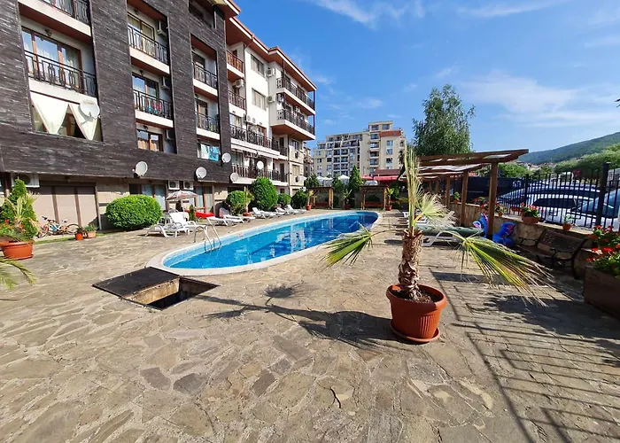 Mitprot Panorama Bay 2 Luks 32 Sveti Vlas