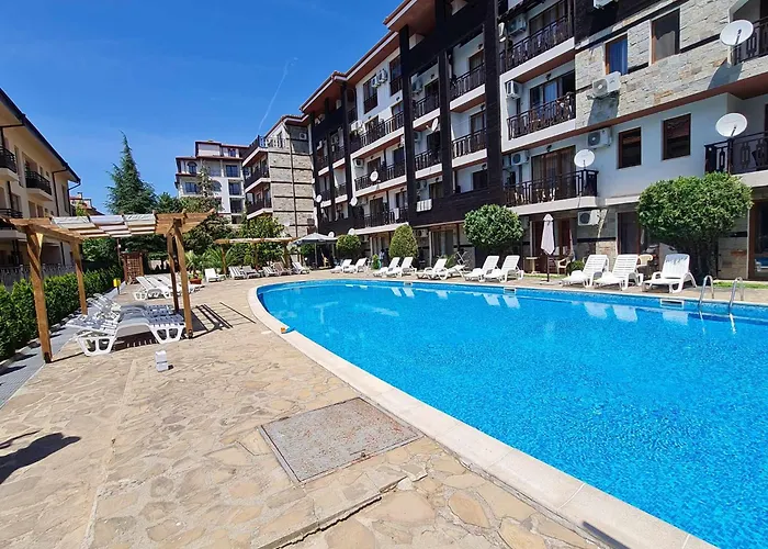 Lägenhet Mitprot Panorama Bay 2 Luks 32