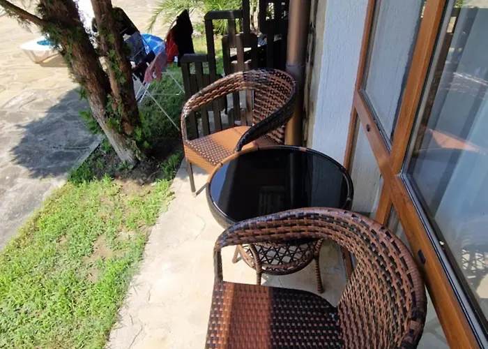 Lägenhet Mitprot Panorama Bay 2 Luks 32 Sveti Vlas