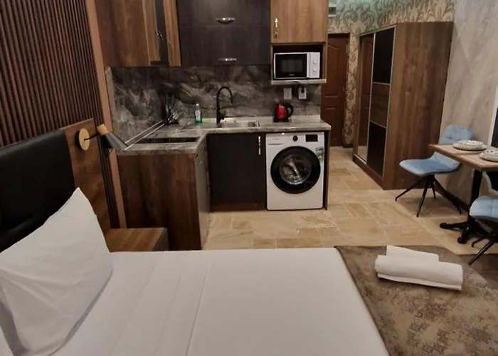 Mitprot Panorama Bay 2 Luks 32 Lägenhet *