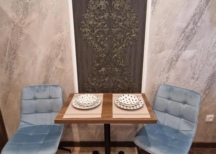 Lägenhet Mitprot Panorama Bay 2 Luks 32