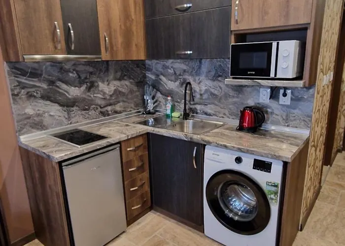 Mitprot Panorama Bay 2 Luks 32 Lägenhet *