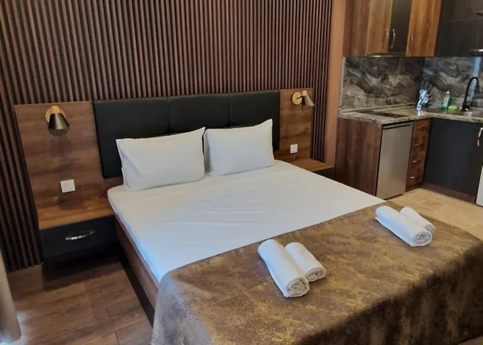 Mitprot Panorama Bay 2 Luks 32 Lägenhet Sveti Vlas